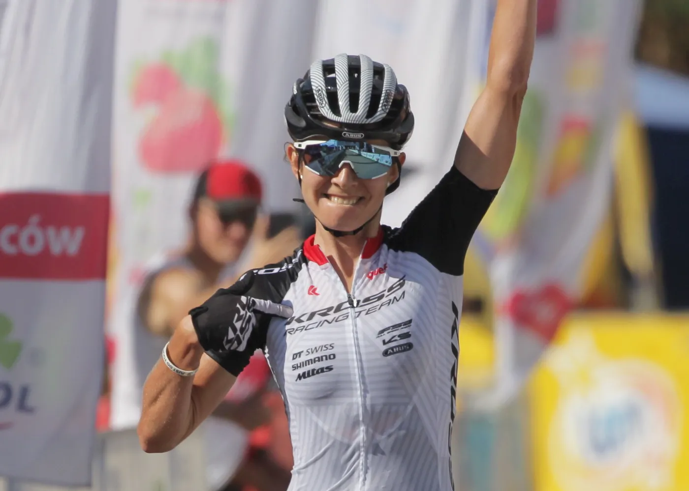 Maja Włoszczowska mistrzynią Polski. 14. raz w karierze