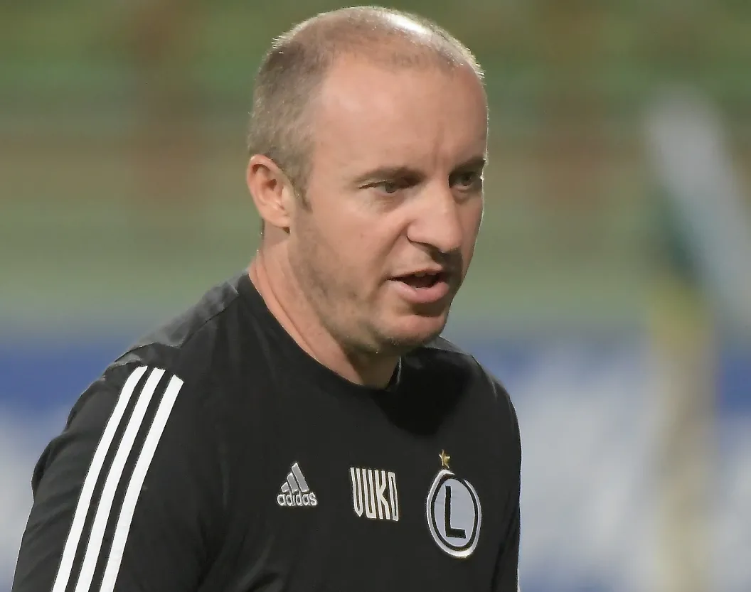 Vukovic przed 1. rundą eliminacji Ligi Mistrzów: Wolelibyśmy dwumecz