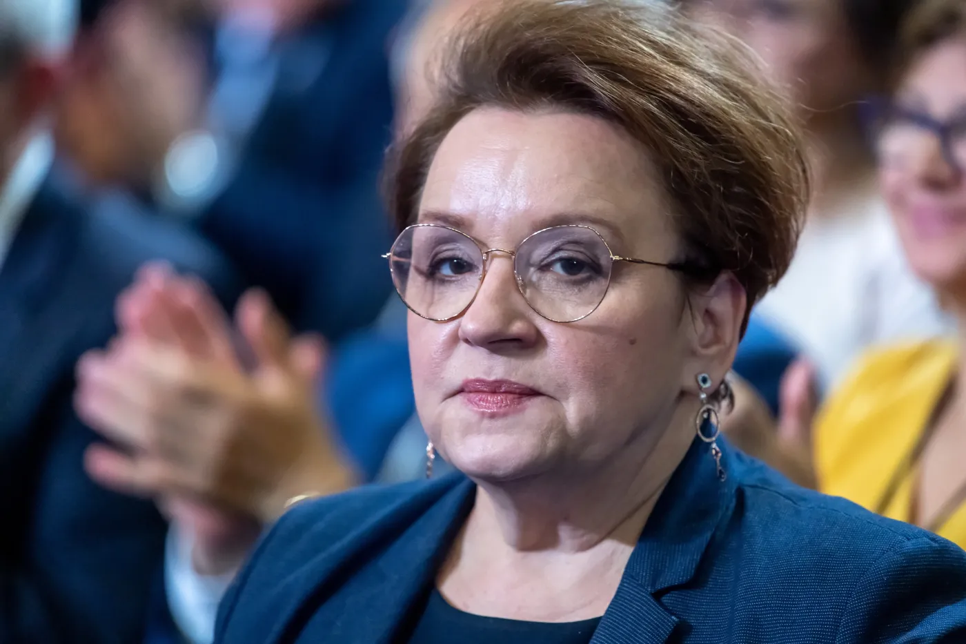 Zalewska: Moje sukcesy w MEN mogłabym wymieniać bez końca