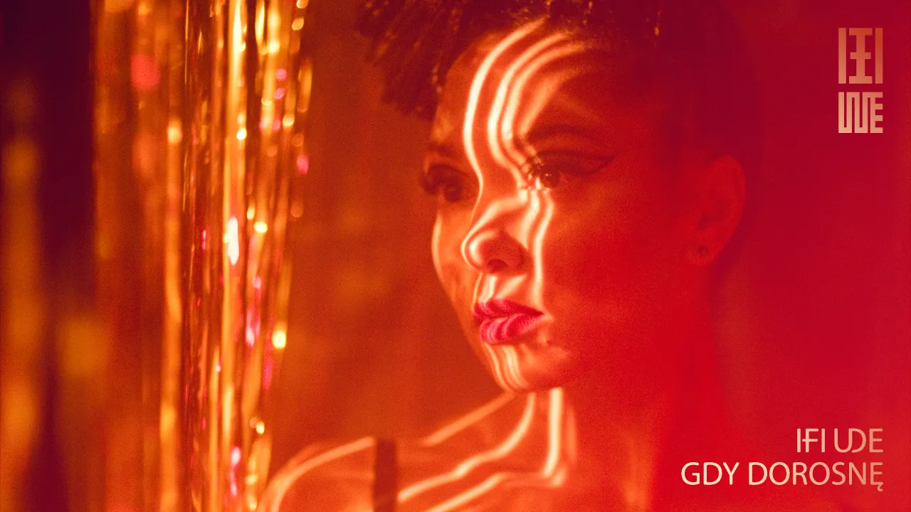 Ifi Ude przedstawia singiel "Gdy dorosnę"