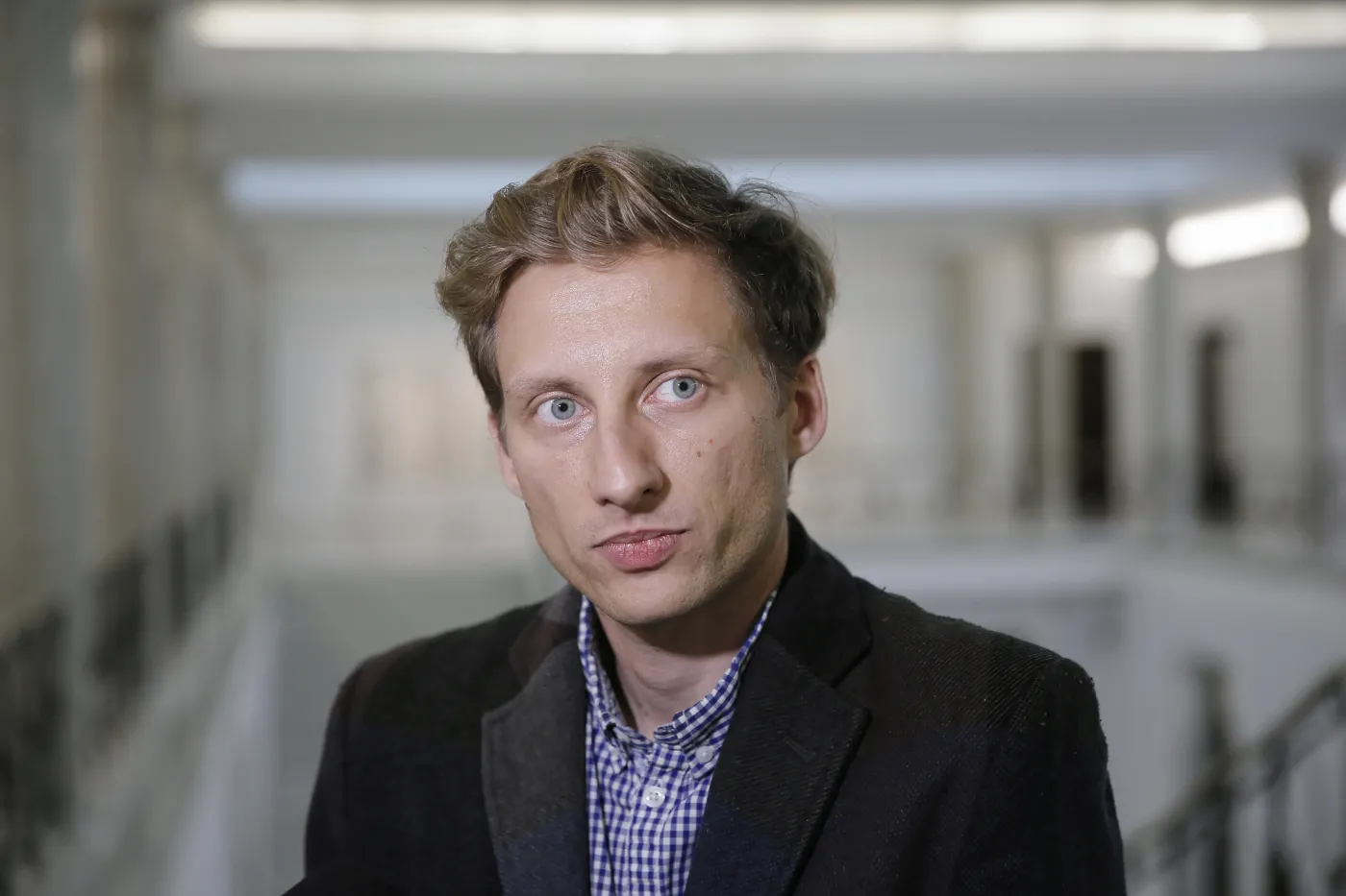 Sterczewski o Koalicji Obywatelskiej: W klubie potrzebny jest reset. Wszystko musi się zmienić