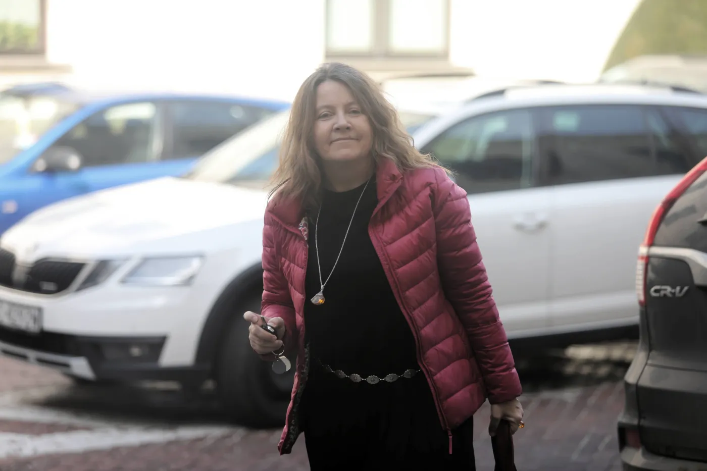 Lichocka składa pozew do sądu. Chodzi o billboardy Fundacji Otwarty Dialog