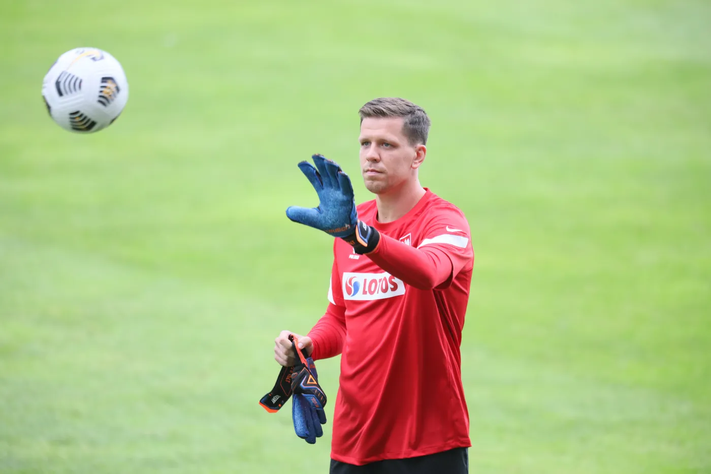Wojciech Szczęsny: Brak Lewandowskiego to nie jest wymówka