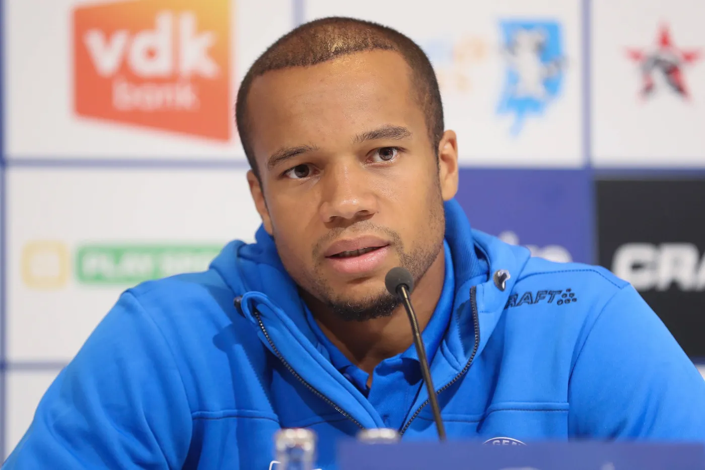 Liga Narodów. Odjidja-Ofoe z pozytywnym wynikiem testu na koronawirusa