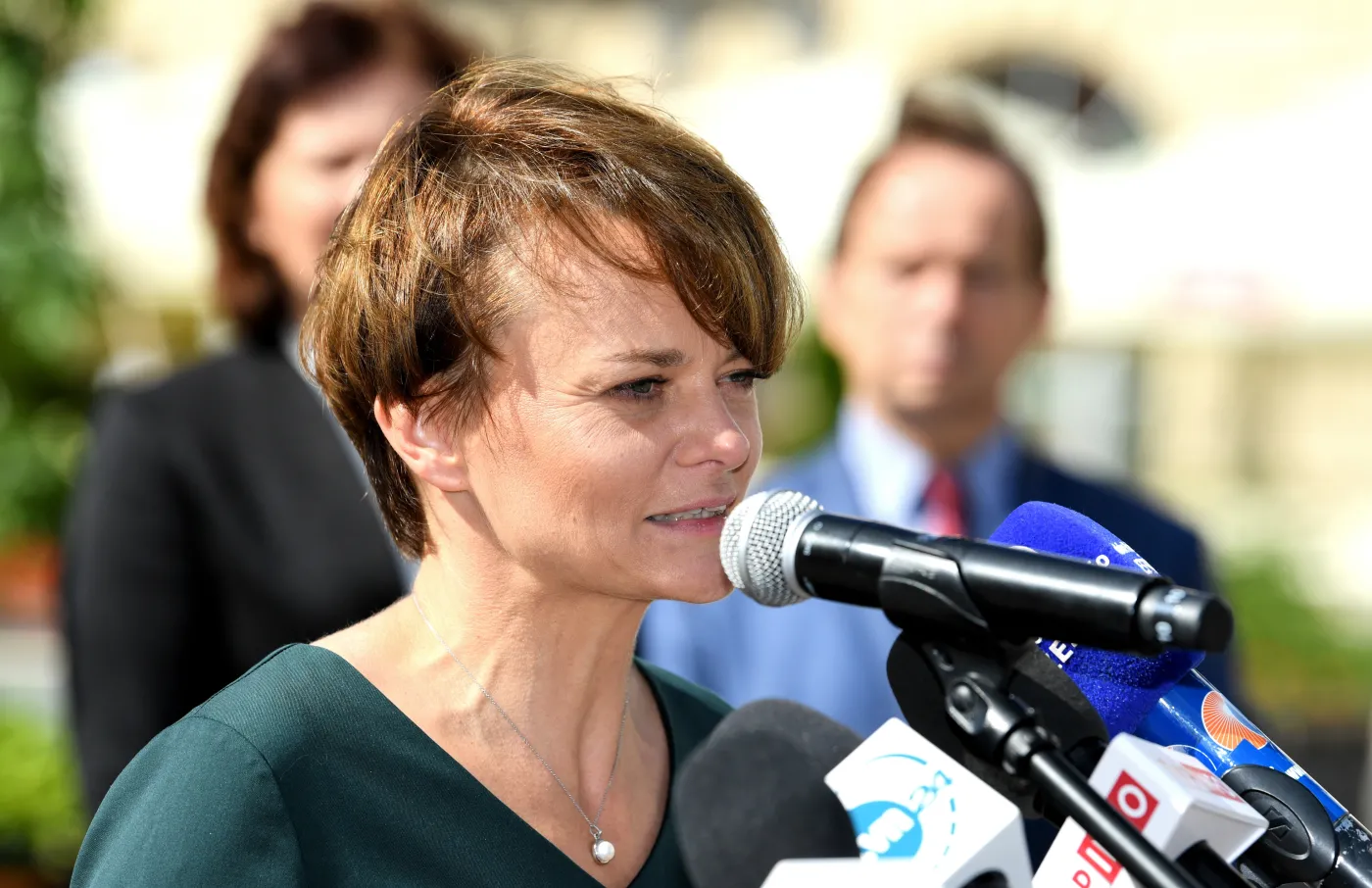 Tarcia w Zjednoczonej Prawicy. Emilewicz uderza w "husarię" Solidarnej Polski