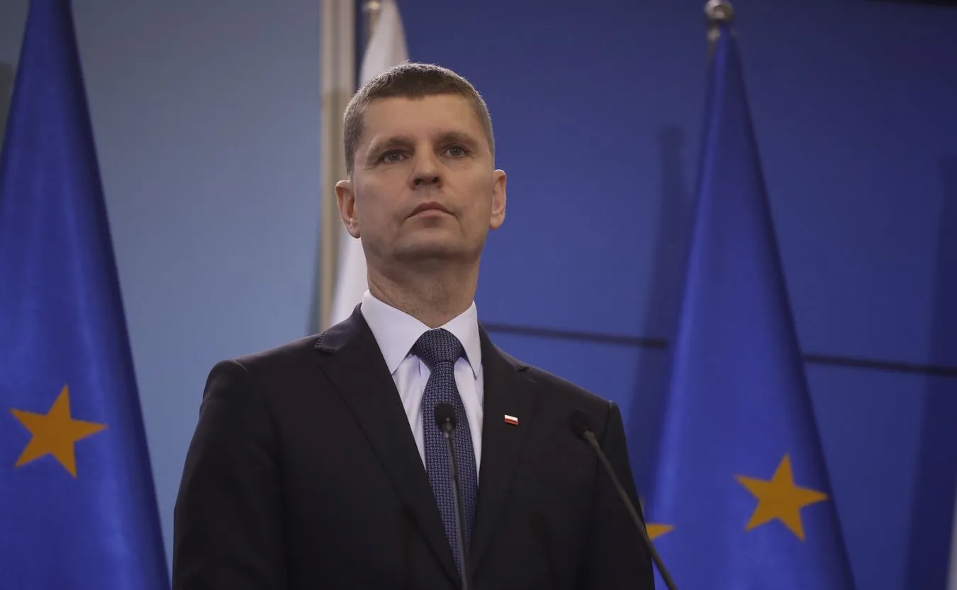 Minister Piontkowski odkrył koronawirusa, jakiego nie znamy [OPINIA]