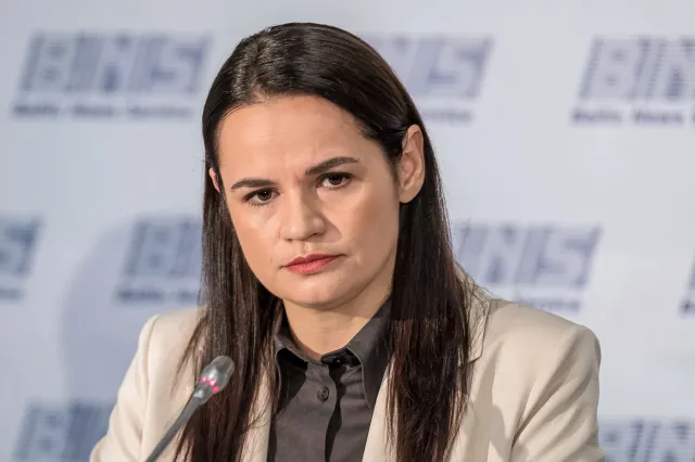 Cichanouska apeluje o międzynarodową presję na Łukaszenkę