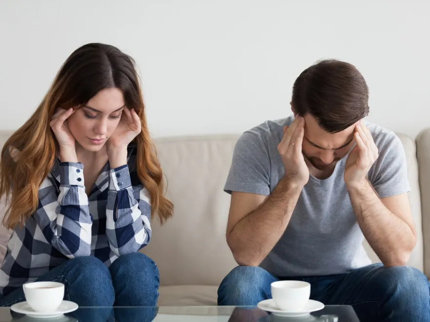 Ciężkie życie z nerwicą, czyli jak zaburzenia obsesyjno-kompulsywne wpływają na związek?