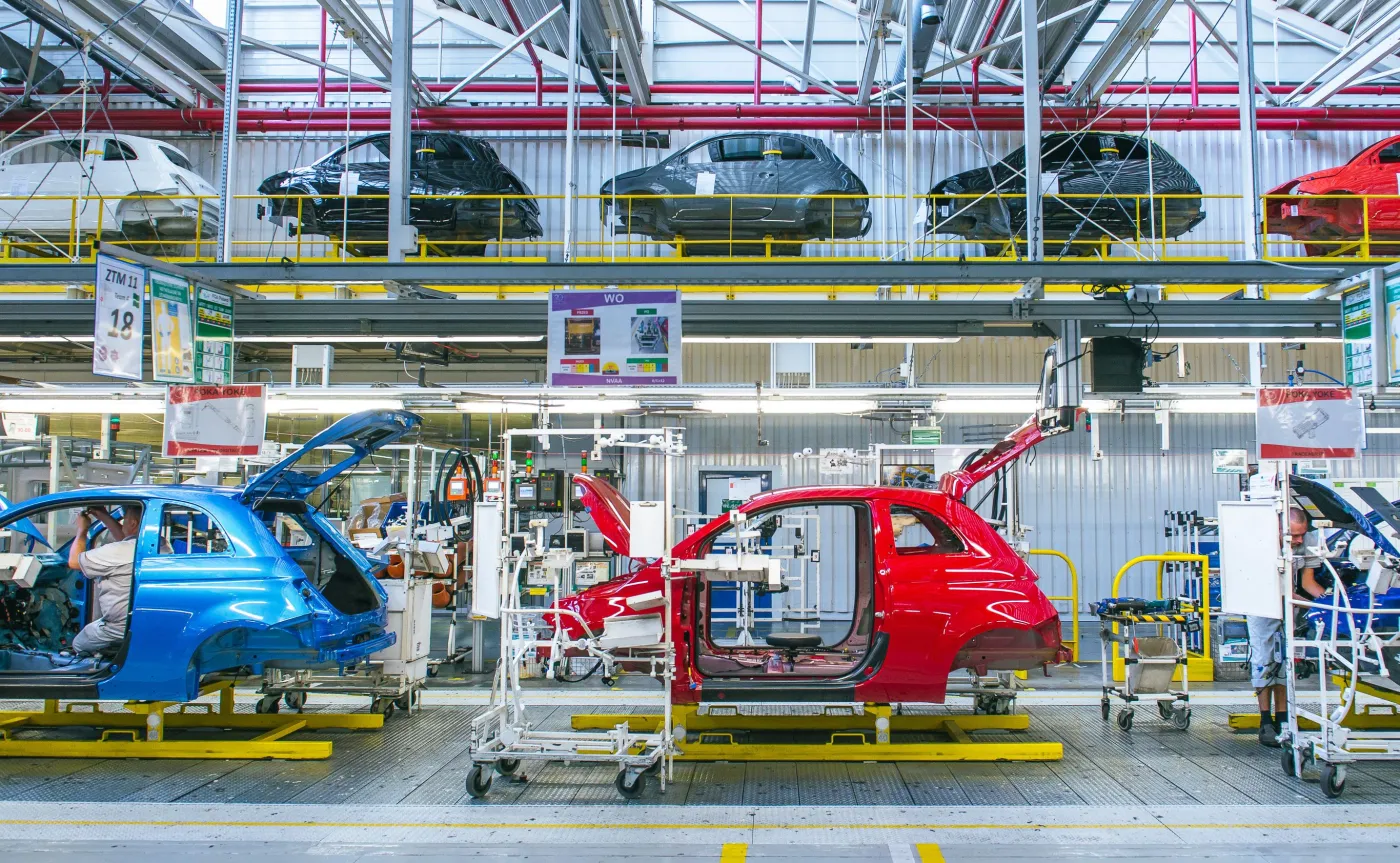 Fabryka FCA w Tychach przechodzi w nowe ręce. To historyczna zmiana