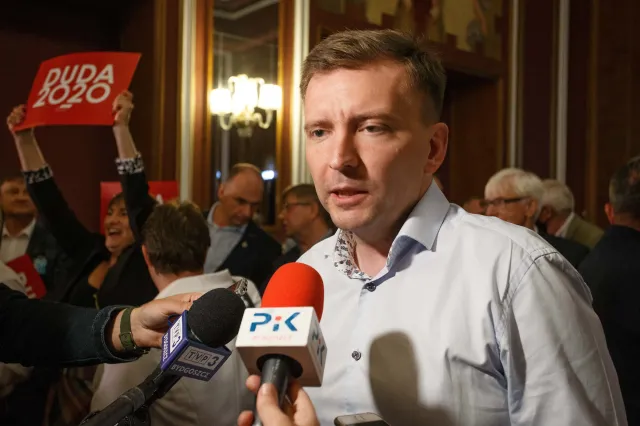 Schreiber ws. "Czajki": Tłumaczenia Trzaskowskiego są żenujące [WIDEO]
