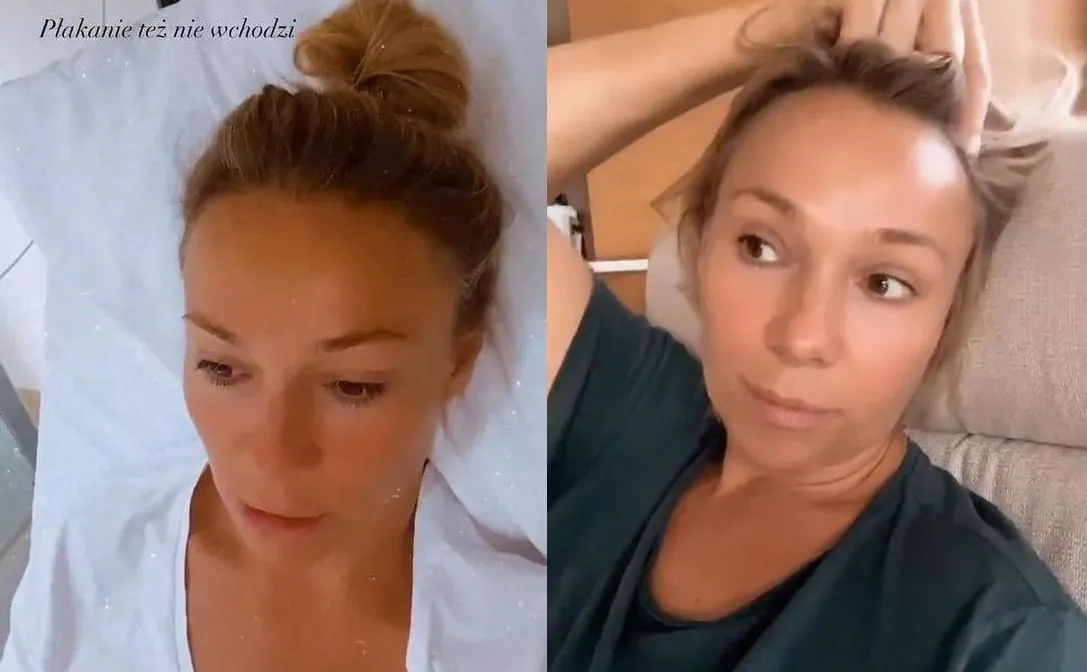 Sonia Bohosiewicz trafiła do szpitala: Z minuty na minutę było coraz gorzej...