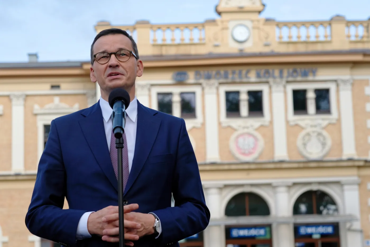 Premier Morawiecki w Słowenii: Media w Polsce w 80 procentach są w rękach opozycji