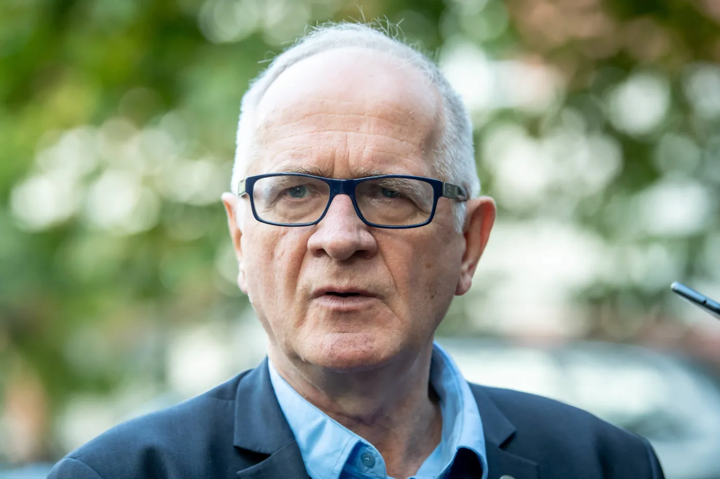 Czabański: Zmiany w Trójce idą w bardzo dobrym kierunku