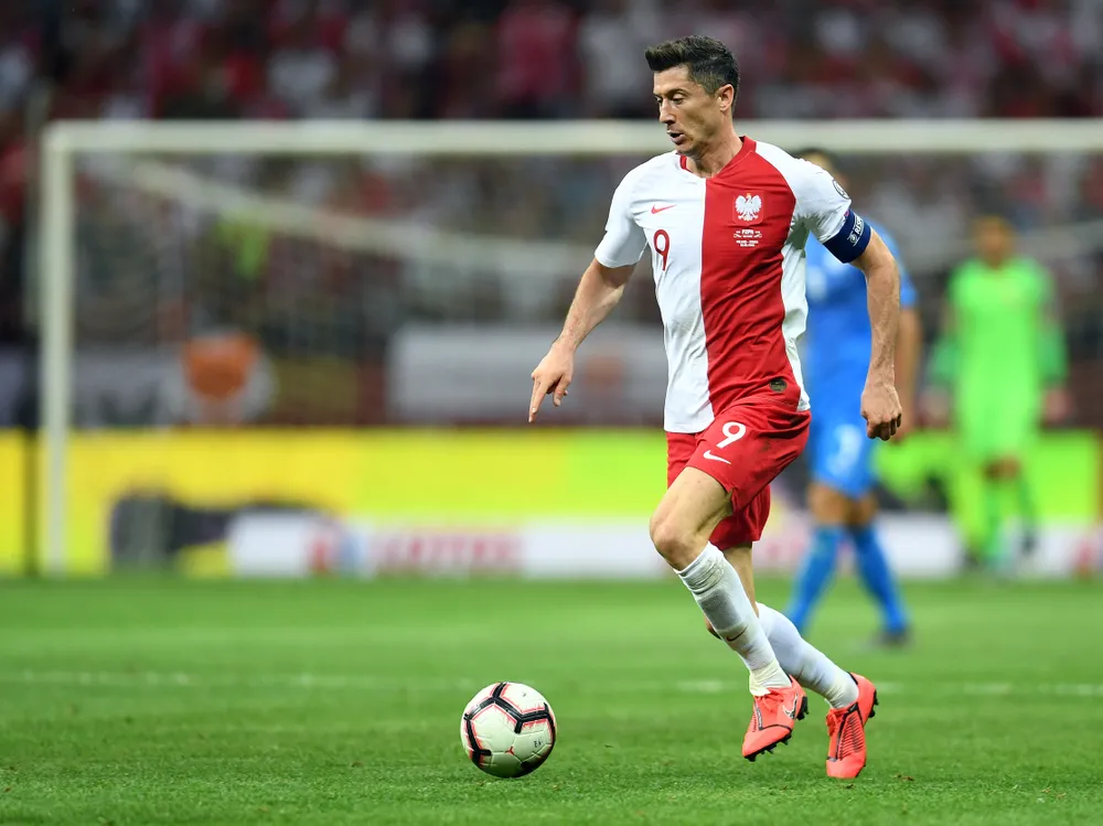 ME 2020: Kowancki, Bielik i Lewandowski. Kontuzje kłopotem Brzęczka