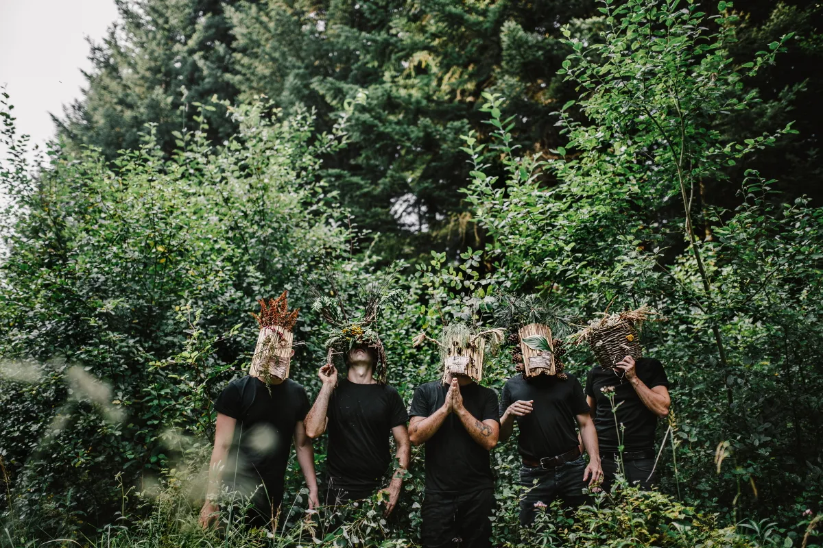 Leśmian w sieci. Baśniowy koncert zespołu Freeborn Brothers w teatrze i online