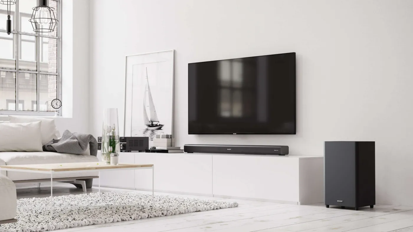 Sharp HT-SBW460, czyli Dolby Atmos w budżetowej wersji [RECENZJA]