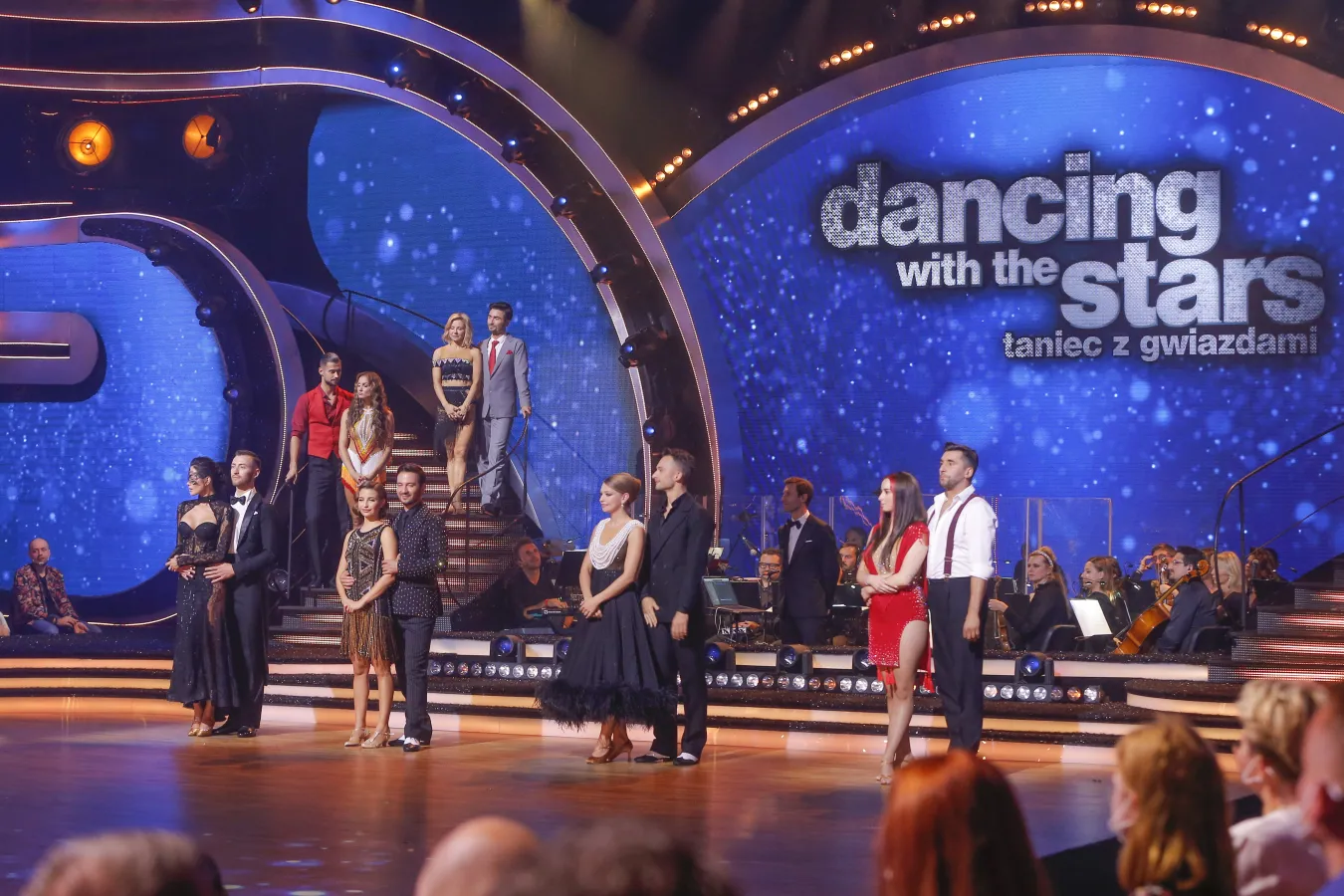 Zmysłowa Ania Karwan, uwodzicielska Edyta Zając. Kto odpadł z "Tańca z Gwiazdami"?