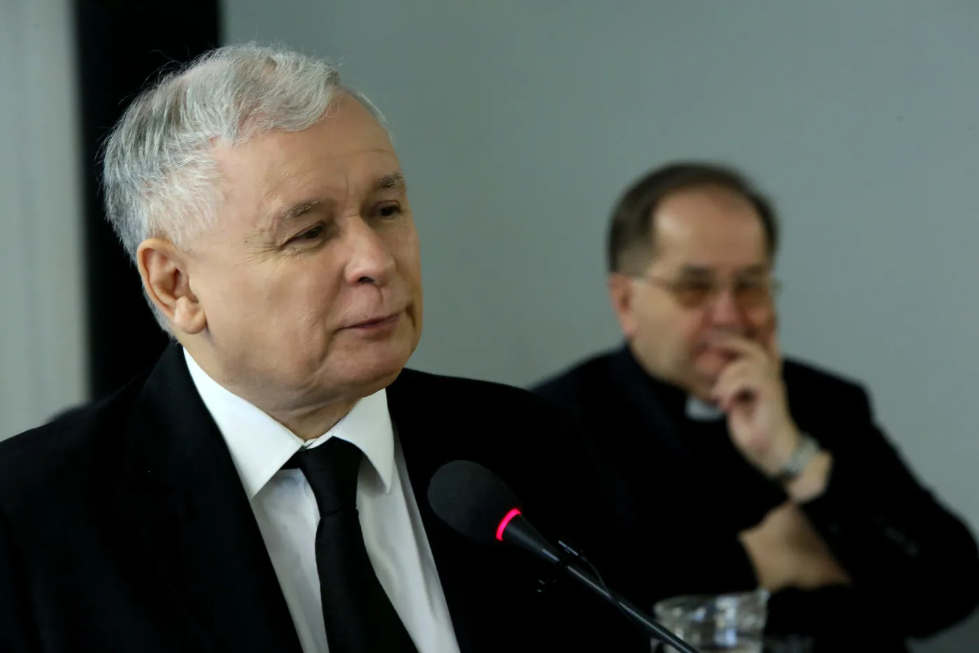 Co dalej z koalicją? "Wie to tylko Pan Bóg. I Jarosław Kaczyński"