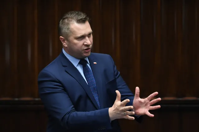 Czarnek: Stanowisko ministra sprawiedliwości zgodne z moimi kompetencjami