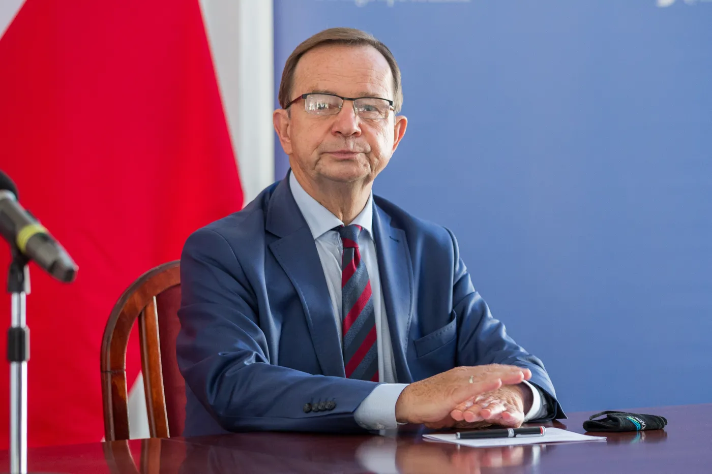 Marszałek Władysław Ortyl z PiS chce odwołać z zarządu województwa koalicjantów