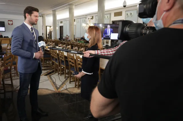 Bortniczuk: Kto rozbije Zjednoczoną Prawicę, źle zapisze się w historii Polski