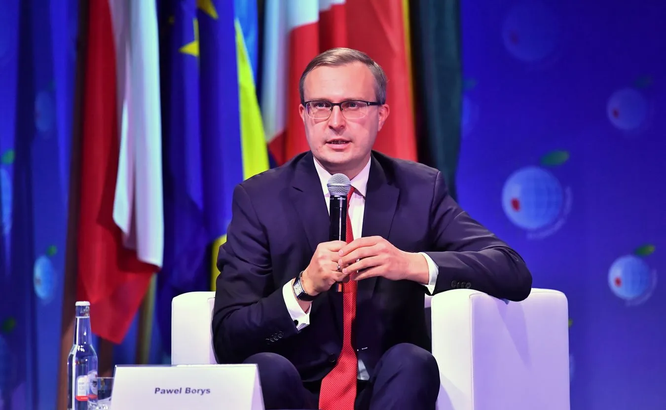 Borys na Forum Ekonomicznym: Wyniki gospodarki w III kw. br. pozytywnie zaskoczą