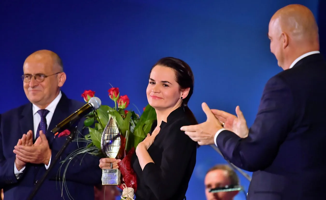 Cichanouska: Po nowych wyborach nasze relacje z Polską będą bardzo bliskie