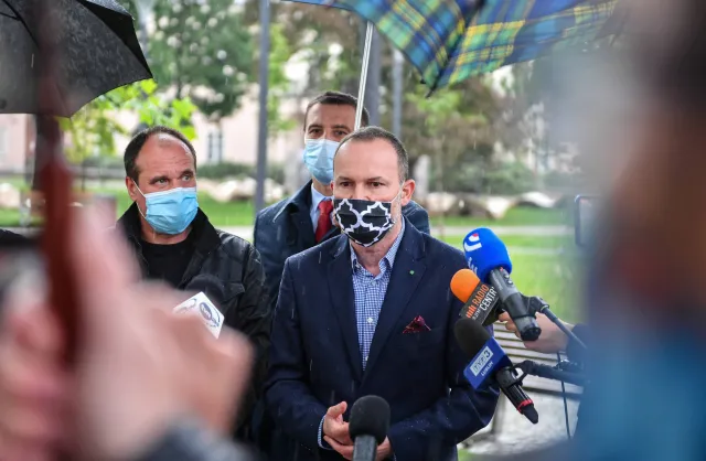 Sachajko: Powinniśmy wejść w koalicję z PiS. Co na to Kukiz?