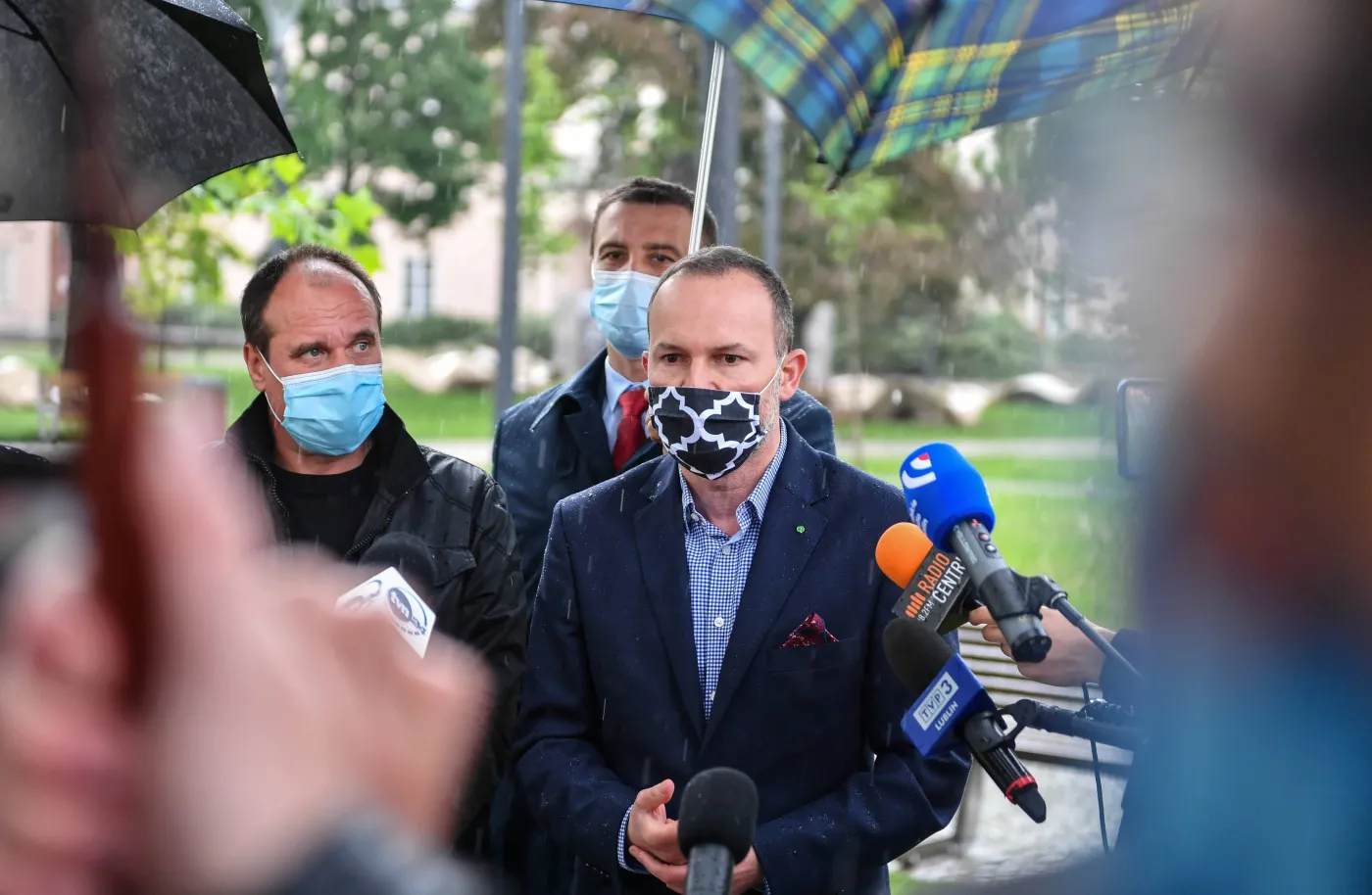 Sachajko: Powinniśmy wejść w koalicję z PiS. Co na to Kukiz?