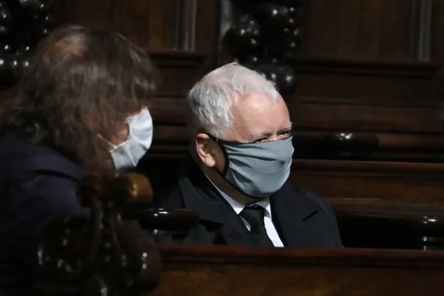 Jarosław Kaczyński w specjalnej akcji na TikToku. Nominował premiera i szefa zarządu PiS