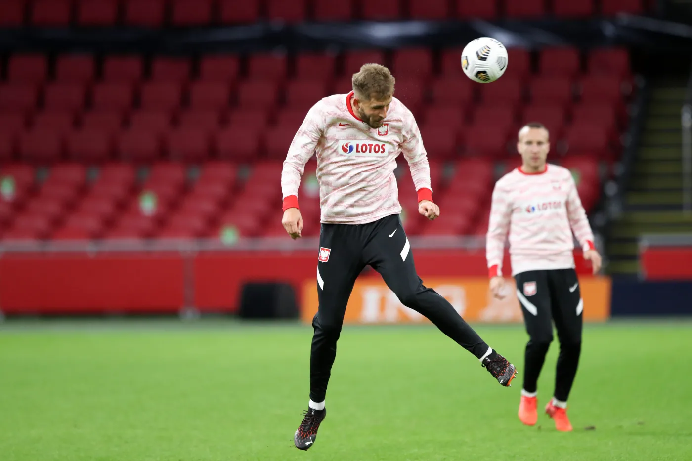 Paweł Bochniewicz z golem w swoim debiucie w SC Heerenveen