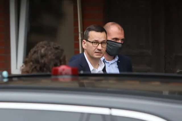 Müller: Prawdopodobnie w środę przedstawimy skład rządu po rekonstrukcji [WIDEO]