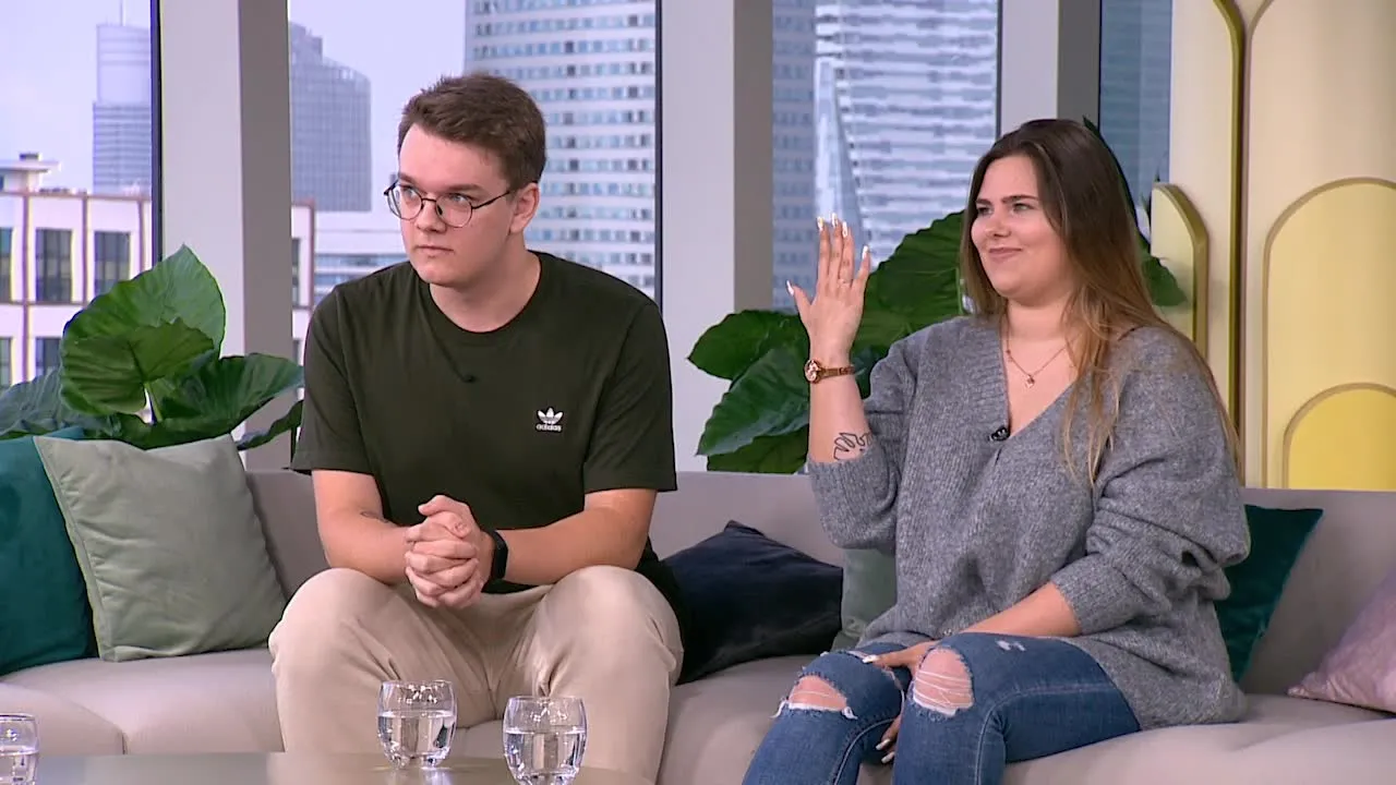 Ronnie Ferrari i Zuzanna Darga zaręczyli się [WIDEO]