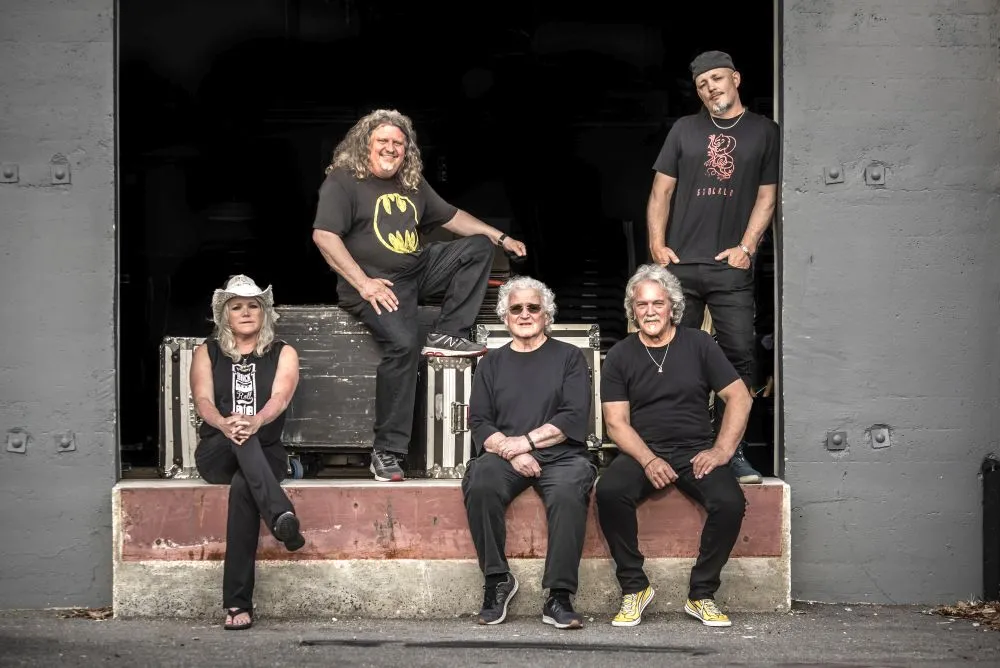 Jefferson Starship gościem na koncercie Deep Purple