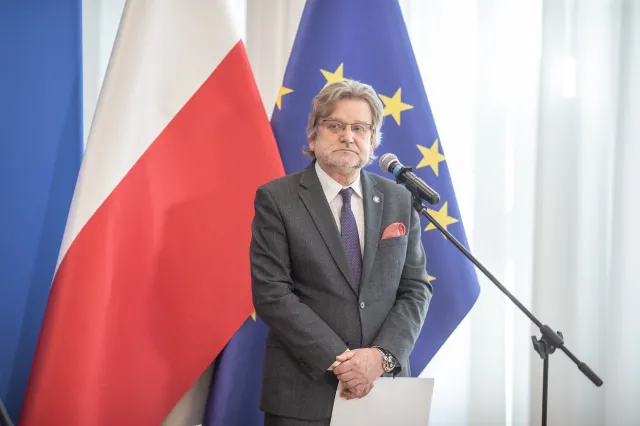 Pinkas: Sanepid ma dziś twarz starej, zmęczonej kobiety [WYWIAD]