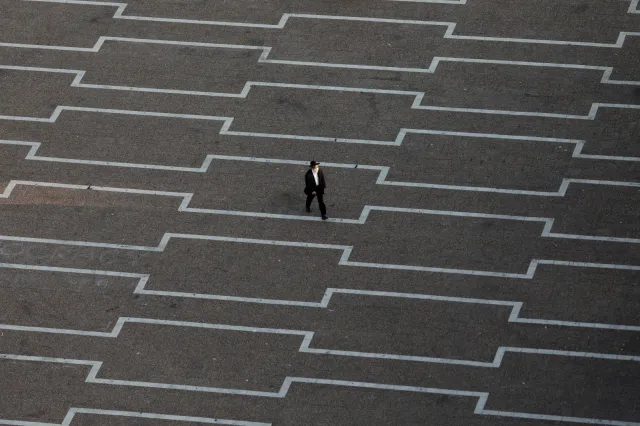 Koronawirus popycha Izrael "na skraj przepaści". Rząd podjął radykalne decyzje