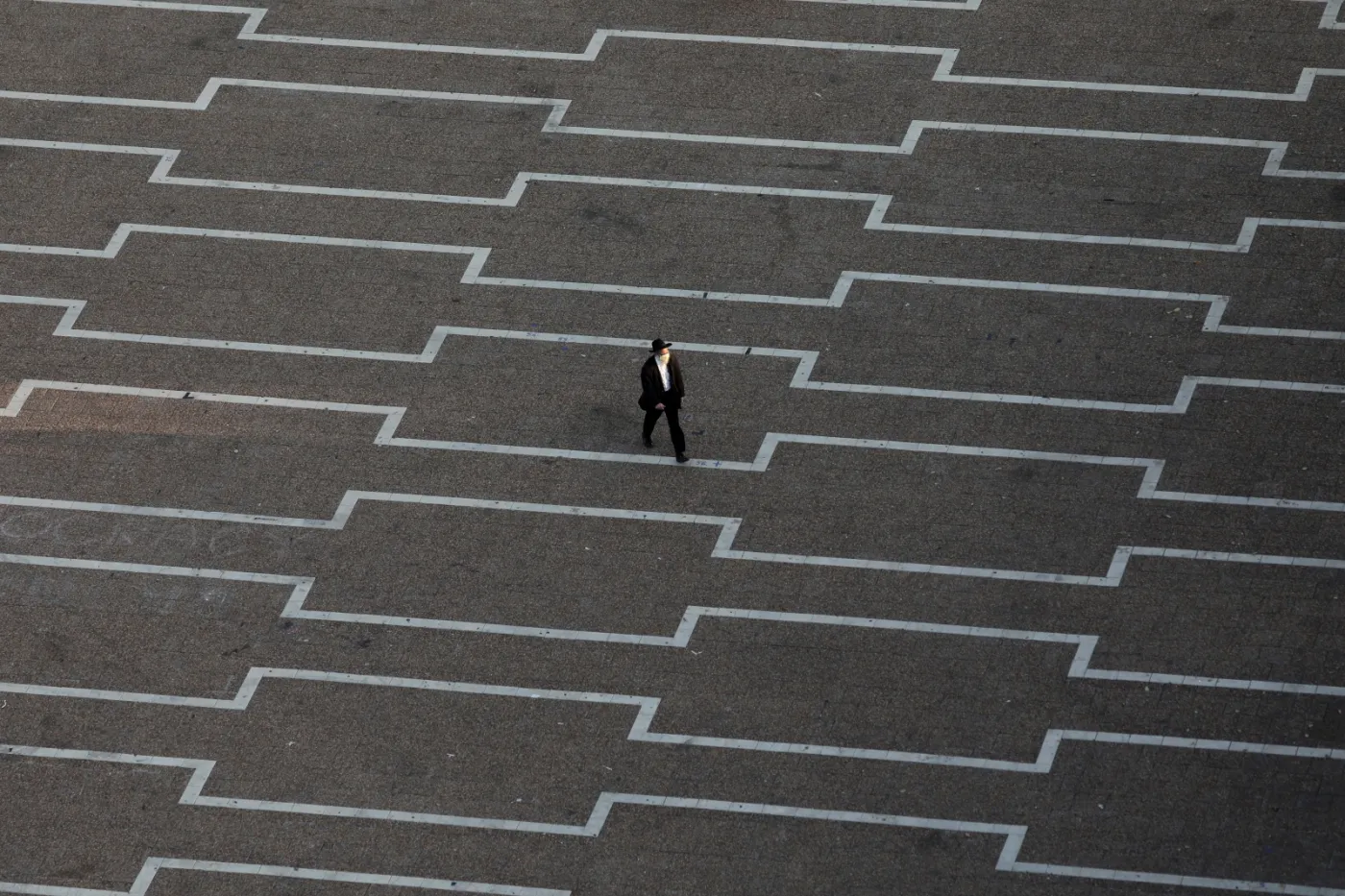 Koronawirus popycha Izrael "na skraj przepaści". Rząd podjął radykalne decyzje