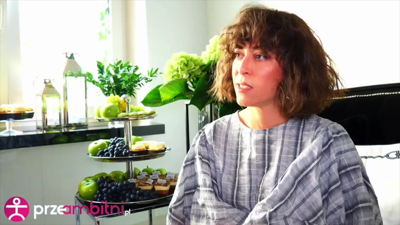 Czy córka Natalii Kukulskiej pójdzie w ślady mamy i babci? [WIDEO]