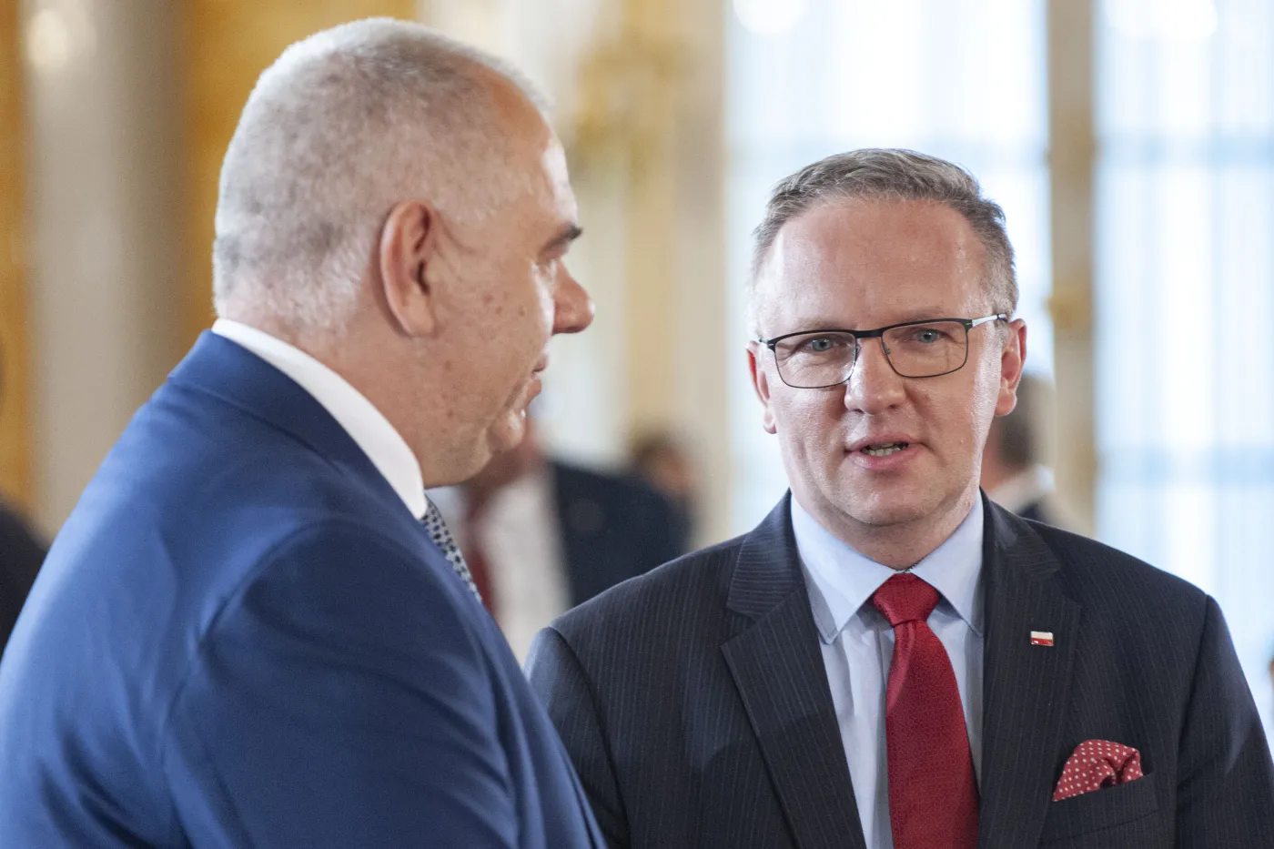 Szczerski: Prezydent oczekuje od koalicji rządowej spokoju, stabilności i skuteczności