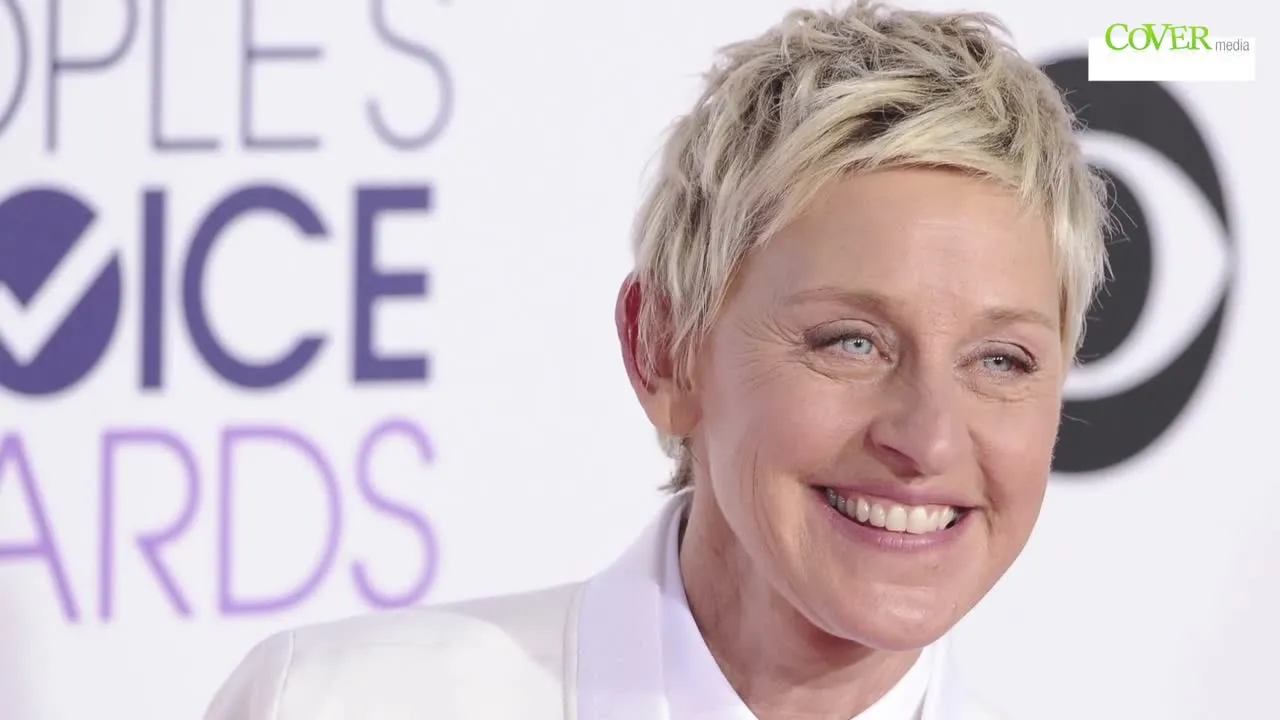Ellen DeGeneres sprzedaje swoje dzieła sztuki. Kolekcja jest warta krocie [WIDEO]
