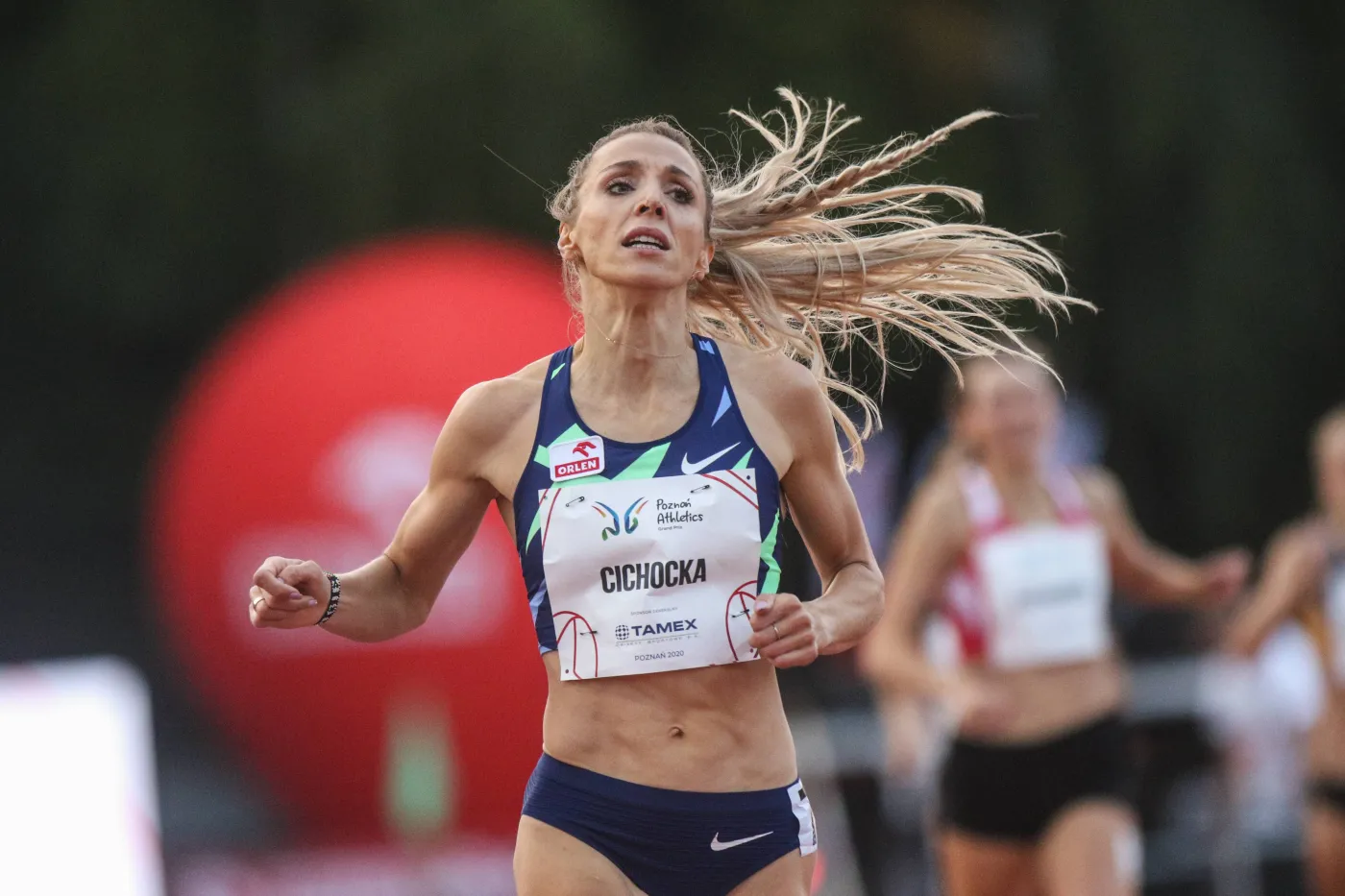 Diamentowa Liga. Czwarte miejsce Wojtunik, szóste Cichockiej w Dausze