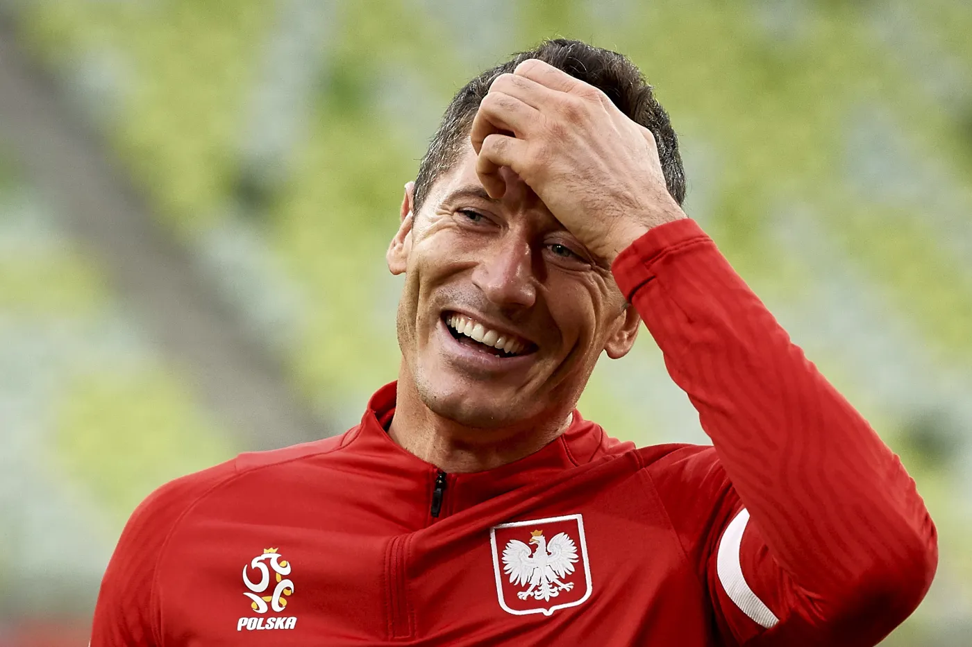 Robert Lewandowski już po badaniach. Zagra w środę?