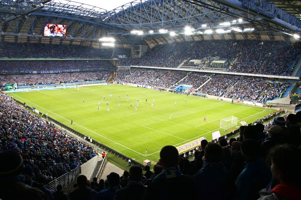 Stadion Lecha Poznań
