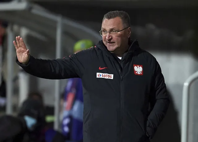 Czesław Michniewicz po raz ostatni poprowadził reprezentację Polski do lat 21