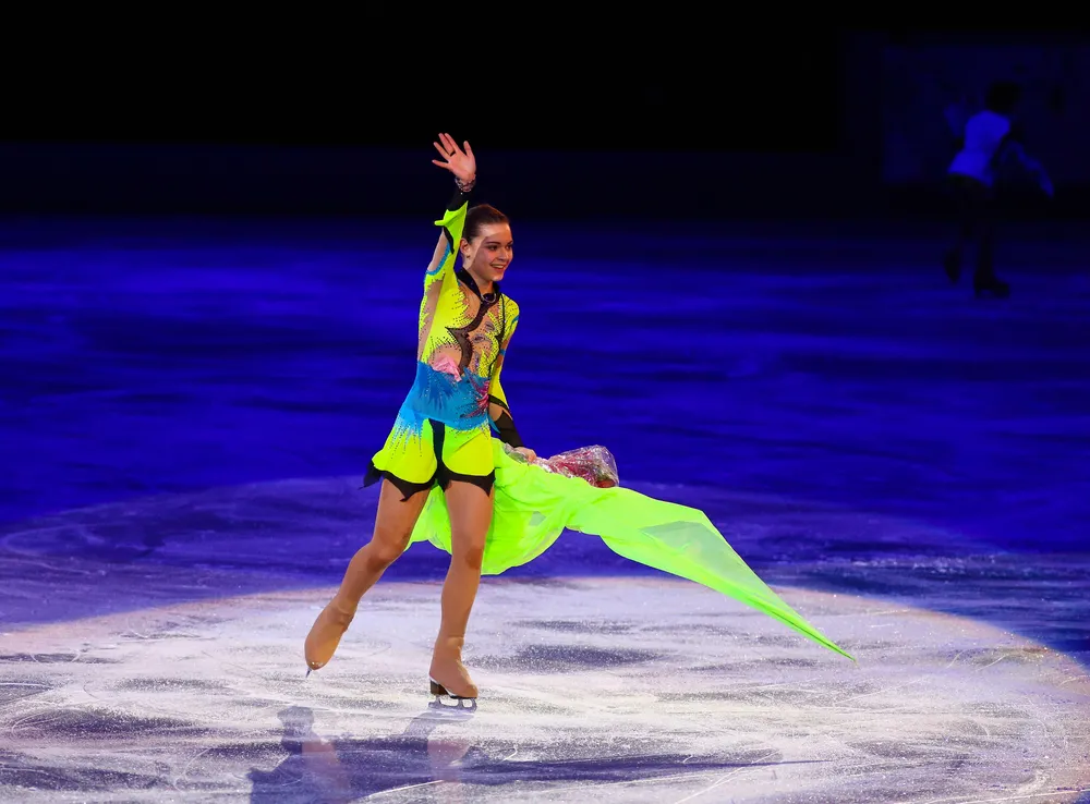 Mistrzyni olimpijska długo nie wytrzymała na sportowej emeryturze