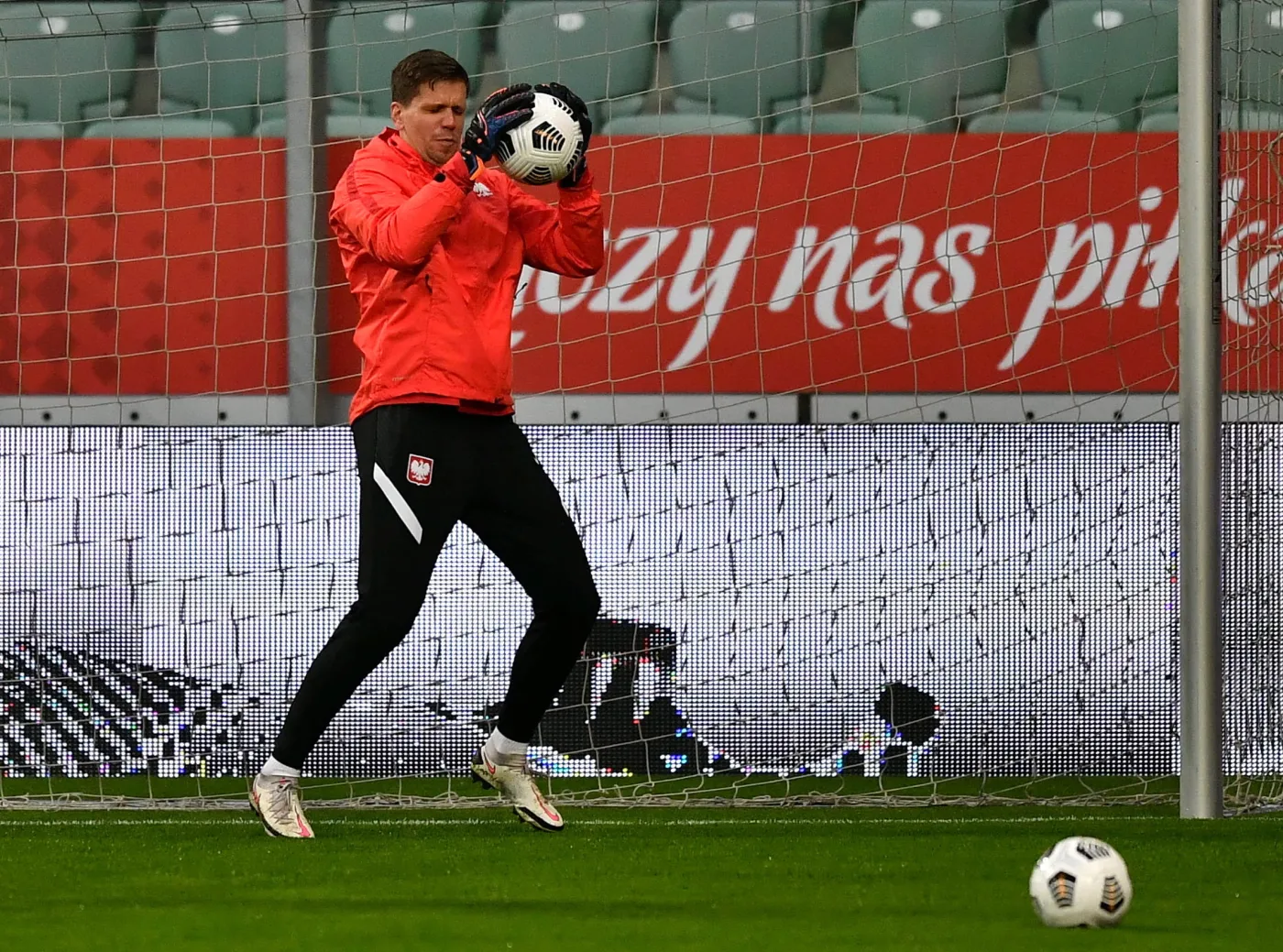 Wojciech Szczęsny: Nie wyciągajmy z tego meczu daleko idących wniosków