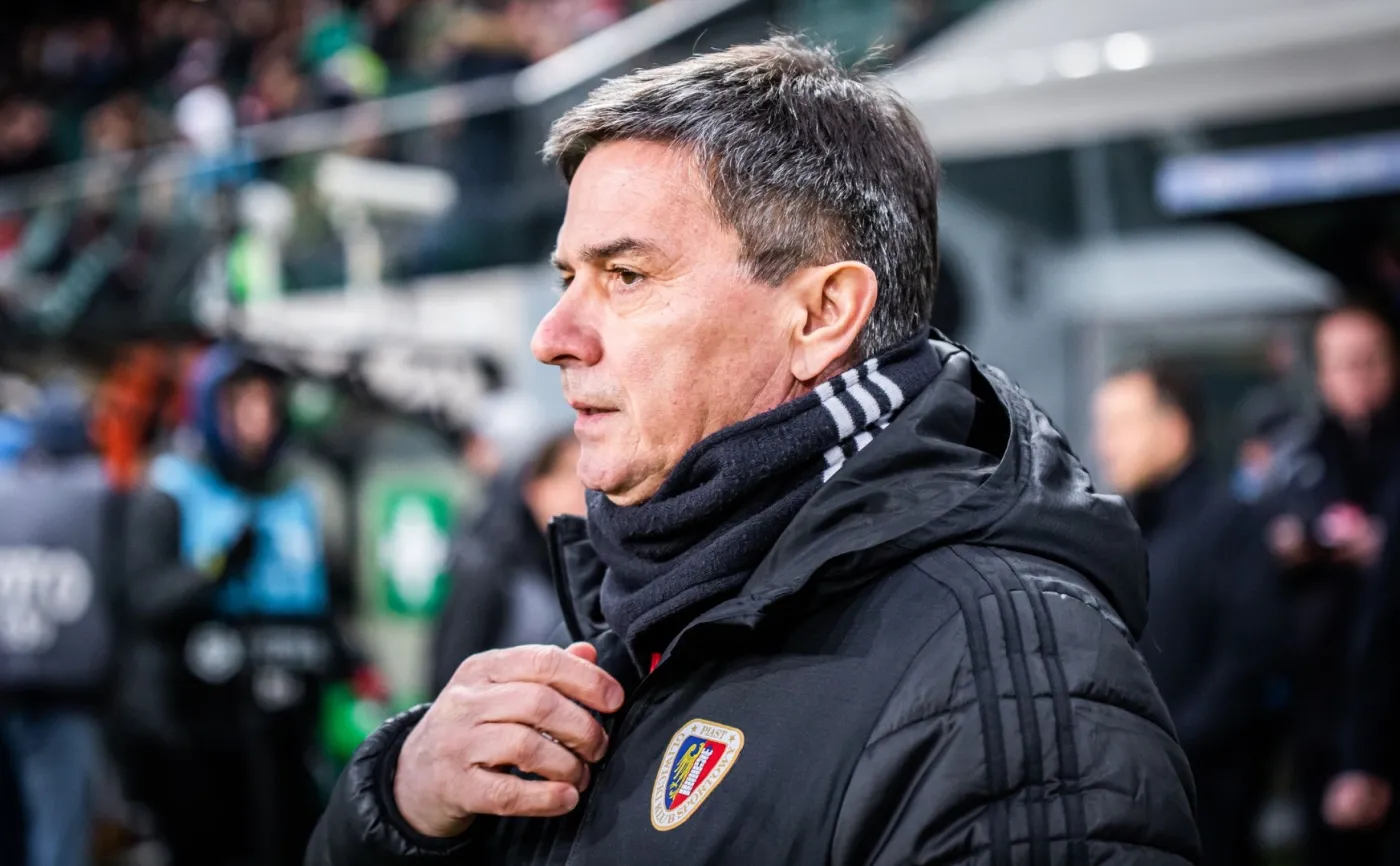 Waldemar Fornalik: Mamy kilku zakażonych, ale nie wymienię ich nazwisk