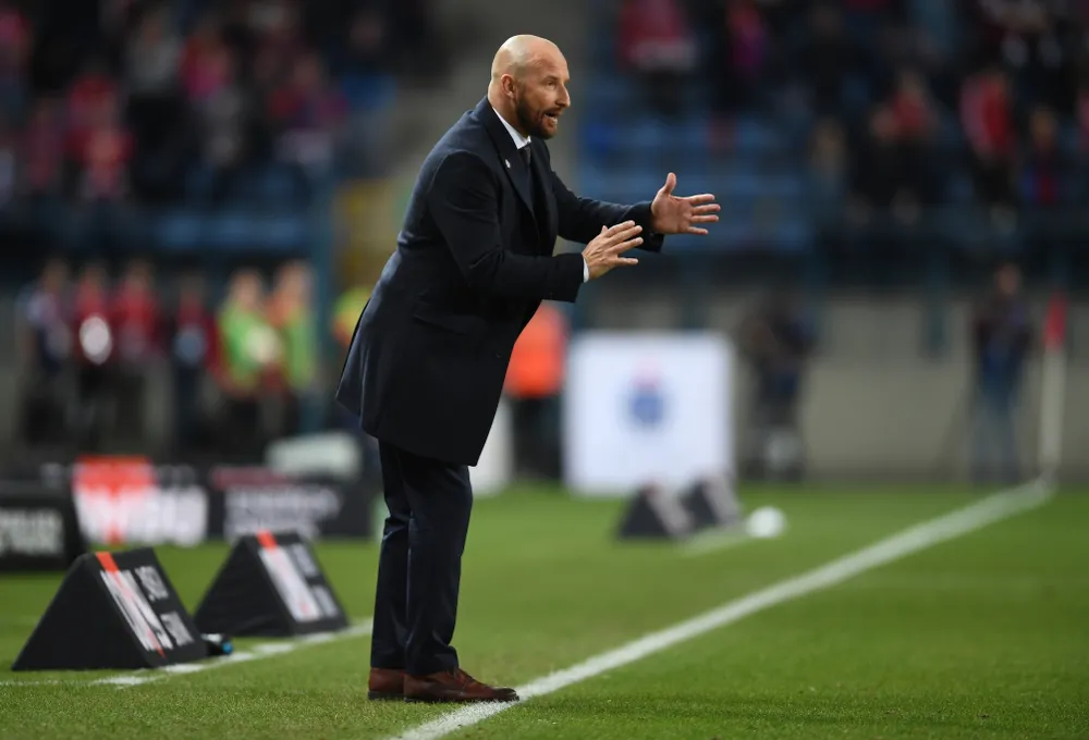 Maciej Stolarczyk trenerem piłkarskiej reprezentacji Polski do lat 21