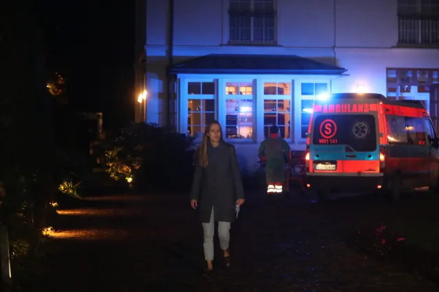 Giertych zemdlał podczas przeszukania domu. Nowe informacje o stanie zdrowia [WIDEO]