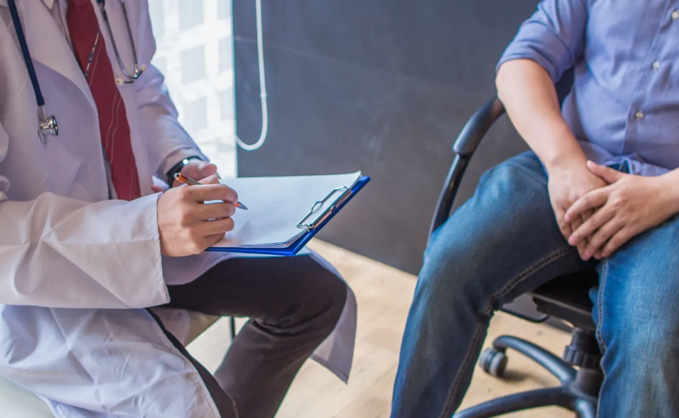 Powrót do lekarza. Zapisów brak, numerki znikają w kilkanaście minut